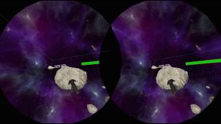 Meteor Crush Vr Gameplay