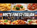Top 10 Italian Restaurants in New York City  #italianfood #newyorkcity #italianrestaurants