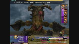 Final Fantasy 10 - Tidus Only | No Customising - Sinspawn Gui