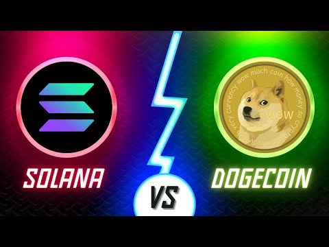 Solana vs Dogecoin: Siapa yang Akan Mendominasi Pertumbuhan Kripto di Tahun 2025?
