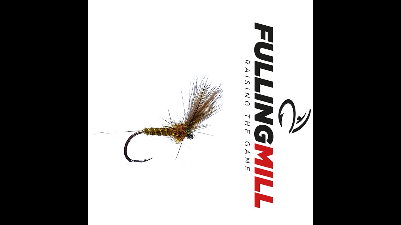 March Brown Comparadun