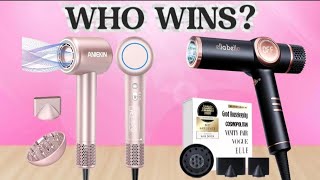 BEST Hair Dryers 2026 [You Won't Believe These Specs! Watch Now]