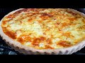 Quiche Au Poulet Économique Et Facile Avec Salade Façon Salade César كيش بالدجاج سهلة و اقتصادية