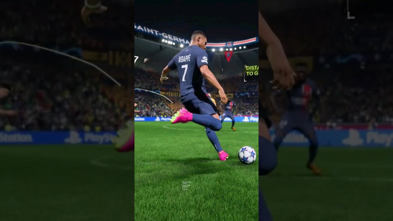 MBAPPÉ 