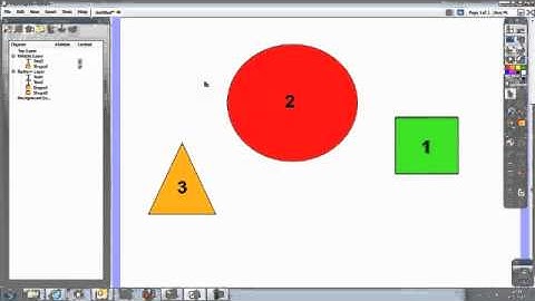 Promethean locking objects