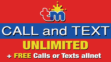TM All Call and Text Unlimited l Promo Quick Review 2020