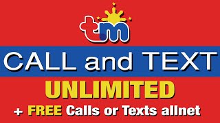 TM All Call and Text Unlimited l Promo Quick Review 2020 screenshot 3