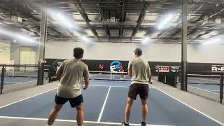 4.5+ Men's Doubles Pickleball : Moneyball Tournament - Round 3 at Severna Park, Maryland