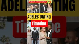 ADELE’s Dating History 🎤❤️ From First Love to Her 2025 Romance | #Adele #CelebrityNews2025 #CBList