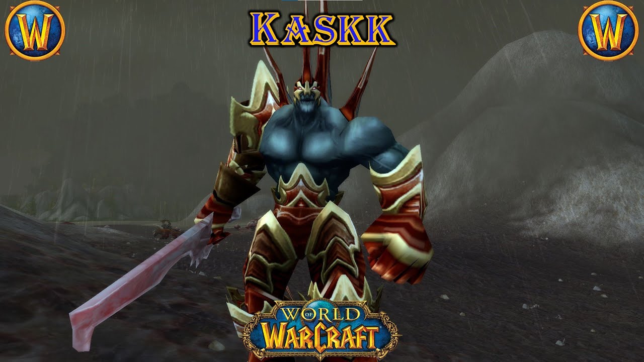 World of Warcraft - Kaskk