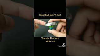 Beyblade Pegasus 145F Review Spin Takara Tomy Metal Fight Fusion Masters Fury Random Booster Vol 1