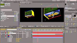 3D Cube - AE - Advanced podcast - Part 2