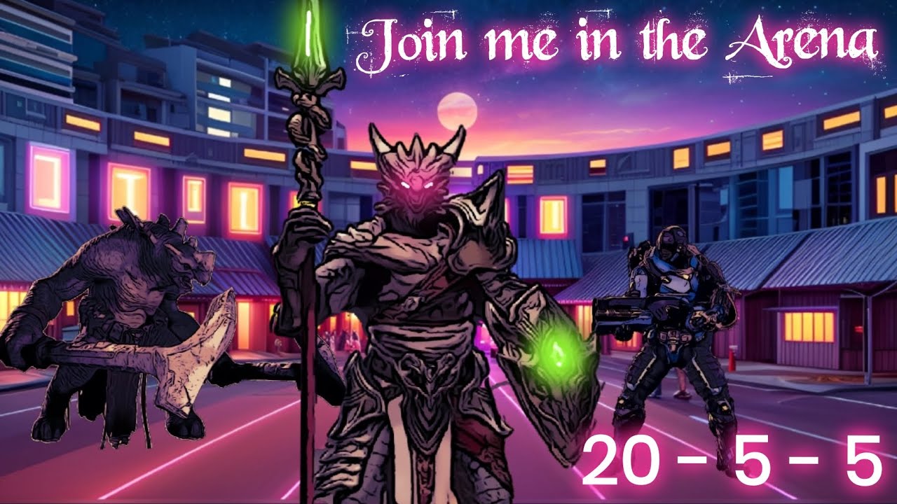 HOW TO JUNGLE WITH ZARUS? STACK EM! ORTUS AND COLOSSEUM - Predecessor Gameplay