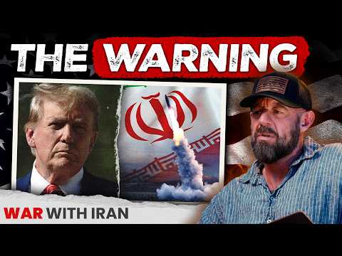 Afghan-Born Green Beret Warning Against Regime Change Wars