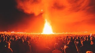GoPro HERO6 - Burning Man 2017 in 4K-60