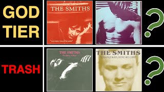 Ranking The Smiths Albums from Worst to Best