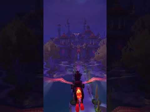 VERSTECKTE ABKÜRZUNG in Silbermond in World of Warcraft #shorts video thumbnail