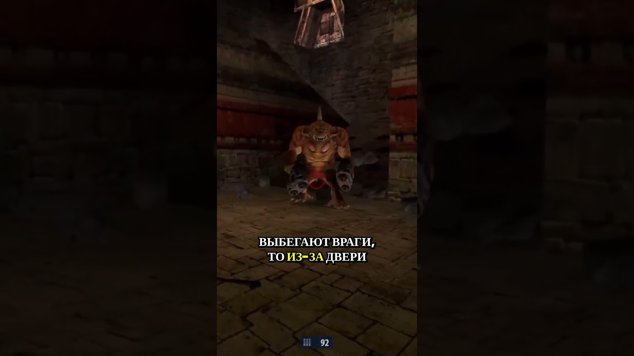 Почему у Serious Sam: The Second Encounter был великолепный дизайн уровней