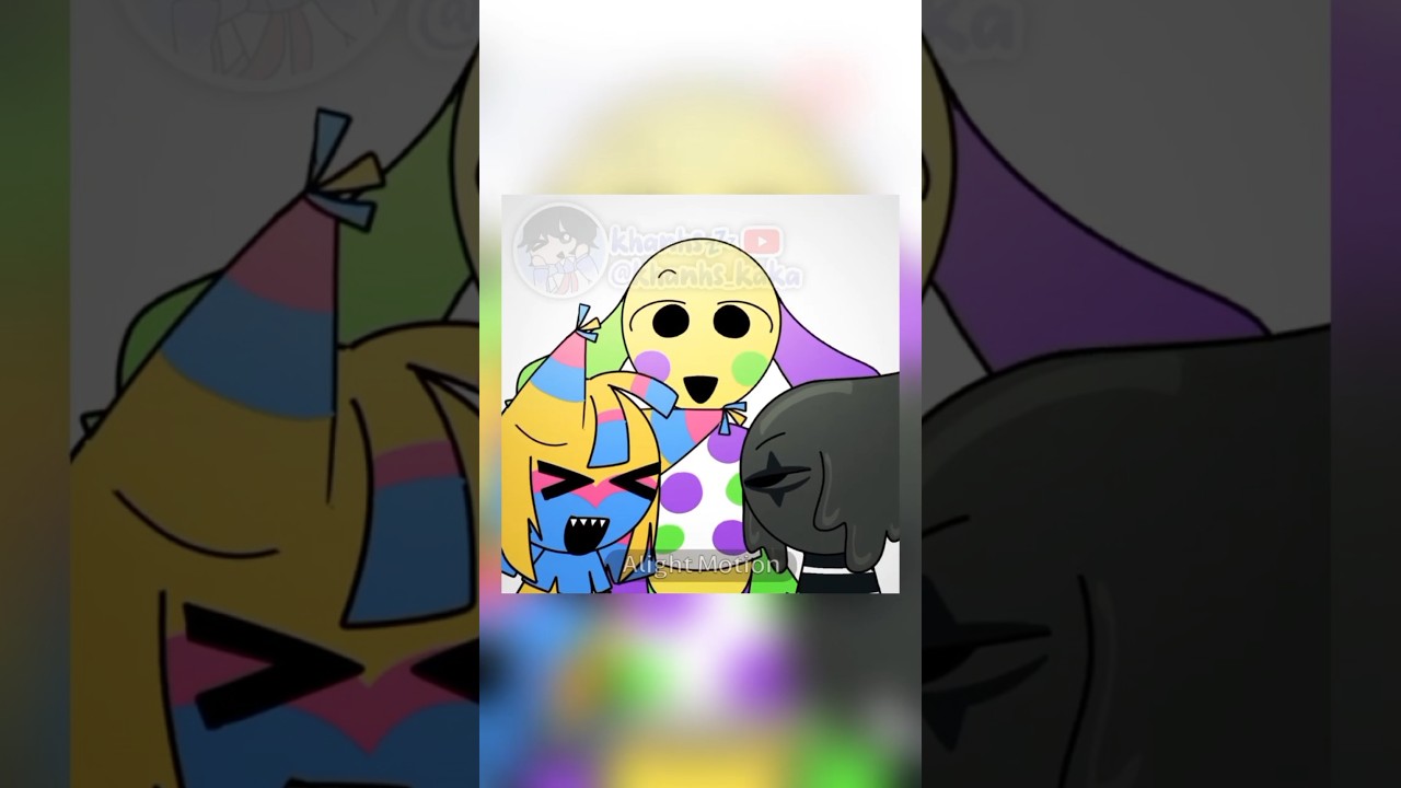 Circus trio yay🎪‼️//