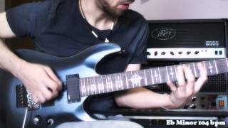 Coffee Break Grooves backing tracks - Jam over the Funk Album 1