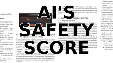 The AI Safety Score: How AURA Is Making Autonomous AI Trustworthy