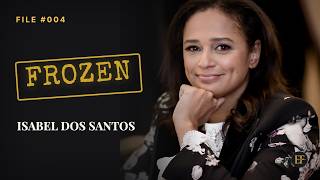She Was Africa's Richest Woman. Then The Leak Came: Isabel Dos Santos #LuandaLeaks #Sonangol #angola