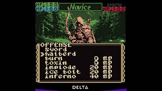 Sammi’s Emulation Impressions - Tank Mage GBC #deltaemulator #gbc #rom #aftermarket #gbstudio #game