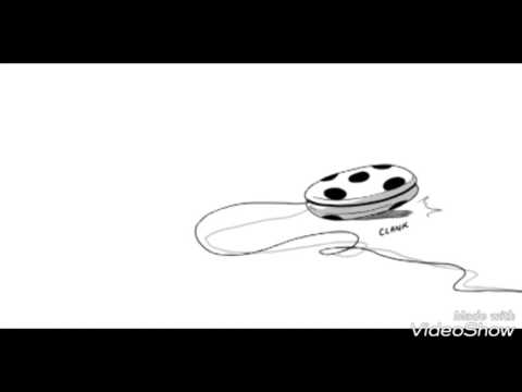 موت الدعسوقه و اصابه القط الاسود بالأكوما الوصف 