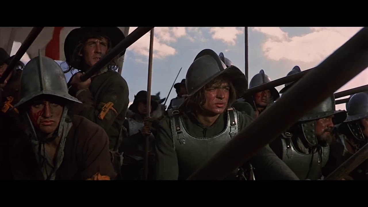 Prelude of Battle of Edgehill   end of a battle   The English Civil War