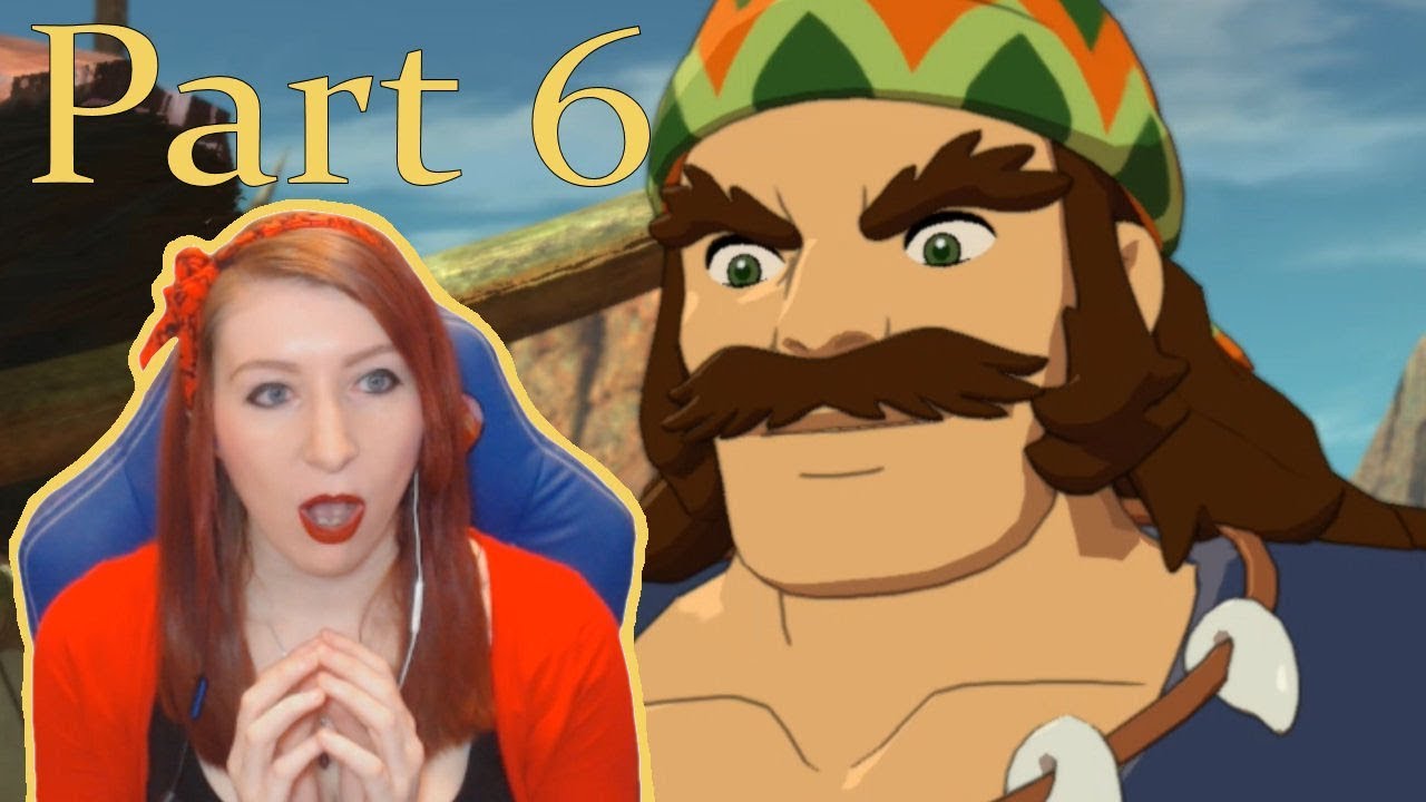 CAPTURED BY SKY PIRATES!! - Ni no Kuni 2 Revenant Kingdom Walkthrough Gameplay Part 6