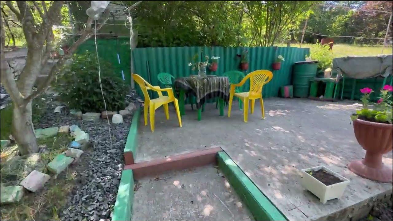 Уютная дача с баней - YouTube
