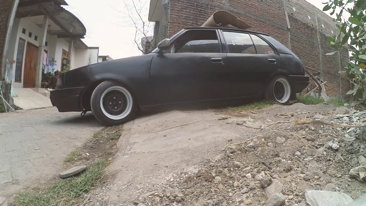 Mazda Mr90 Low And Stance Youtube