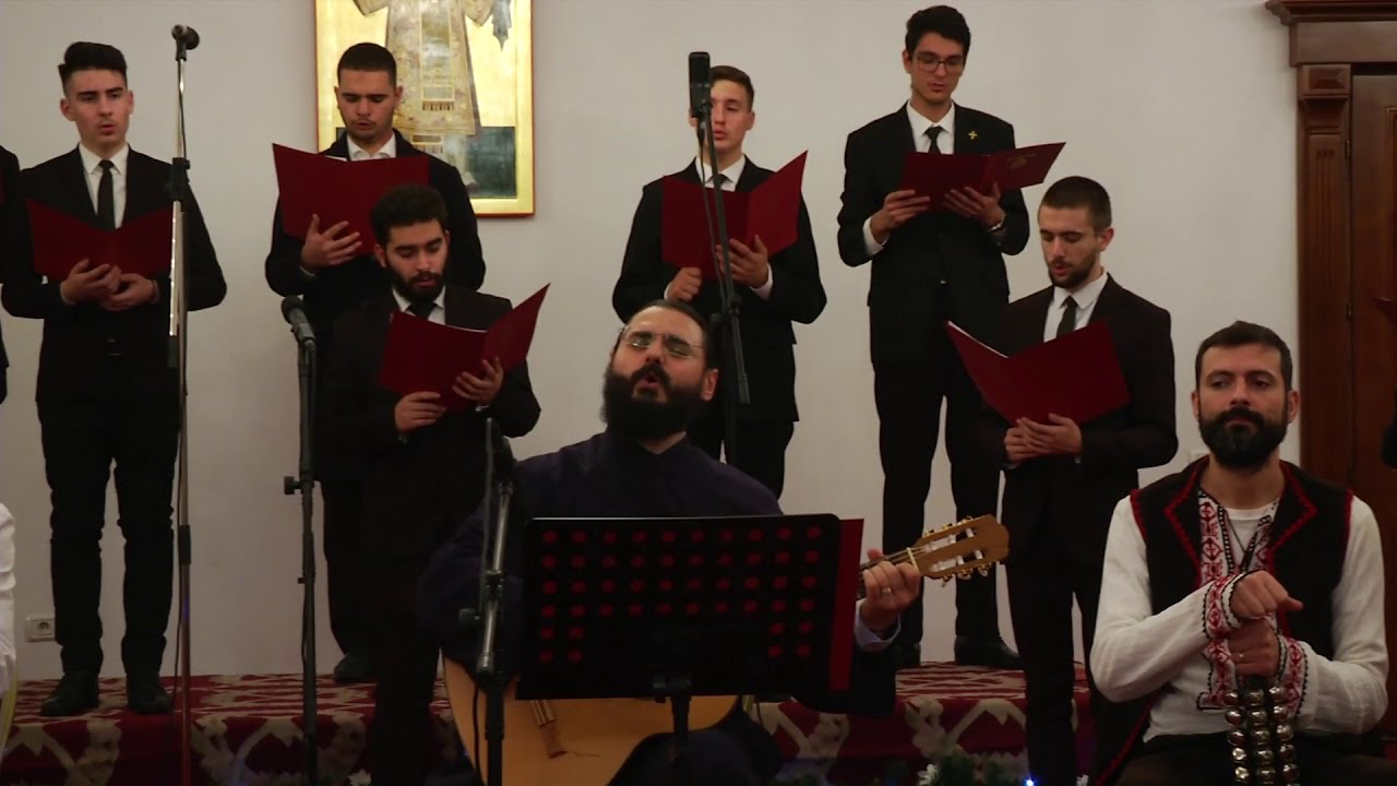 „Agheasmă și busuioc”