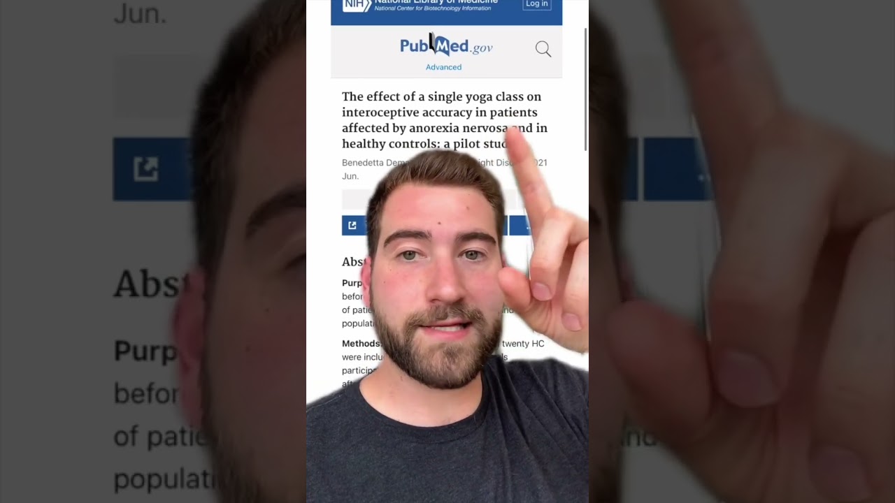 Why doing yoga is so good for you