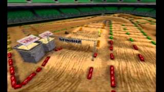 Let's Play ATV Offroad Fury 2 Part 3: Amateur Supercross