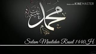 Rabiul Awal - Hijjaz Rabbani Amal Saujana