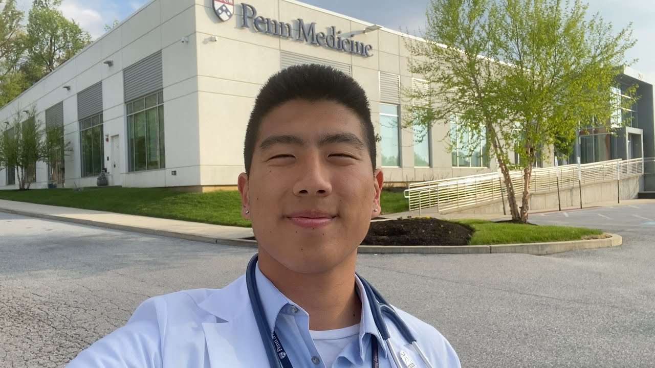 FAMILY MEDICINE Day In The Life (Penn MD/PhD Student)