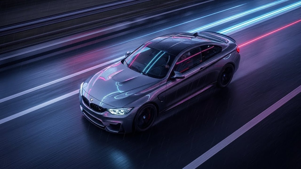 Deep House Car Music – Aesthetic Midnight Driving Mix with Hypnotic Bass & Soulful Vocals