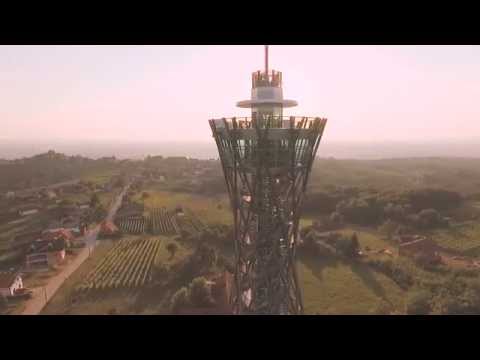 Razgledni stolp Vinarium-Lendava