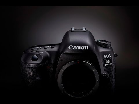 Canons Best DSLR | Canon 5D Mark IV Review by Georges Cameras. 