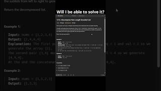 Day 76 of trying to solve LeetCode problems #coding