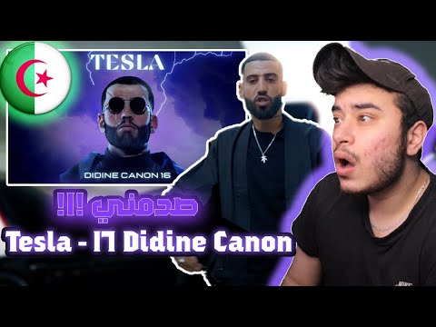 ( Syrian Reaction ) 🇸🇾🇩🇿 Didine Canon 16 - Tesla