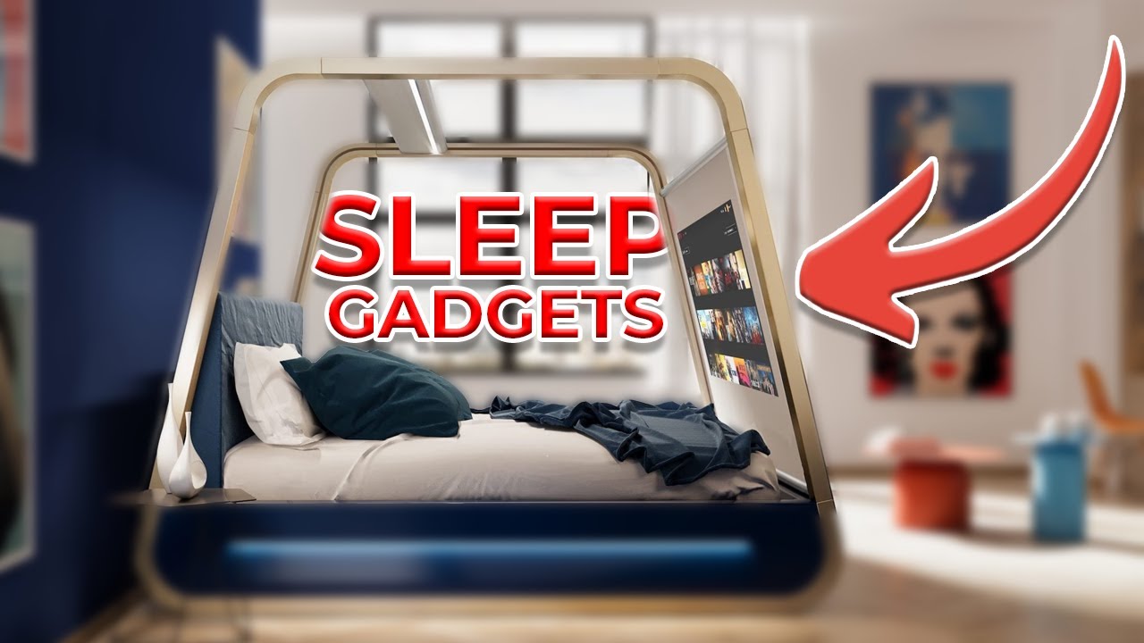EYEBALLING SLEEPING GADGETS IN 2024