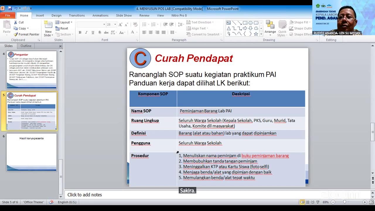 pert ke 2 a 20 DPW AGPAII Sumatera Utara