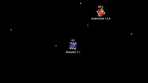 Robocode stop and go