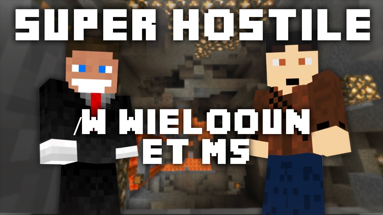 Kaizo Caverns : #4 w/ MCuber5