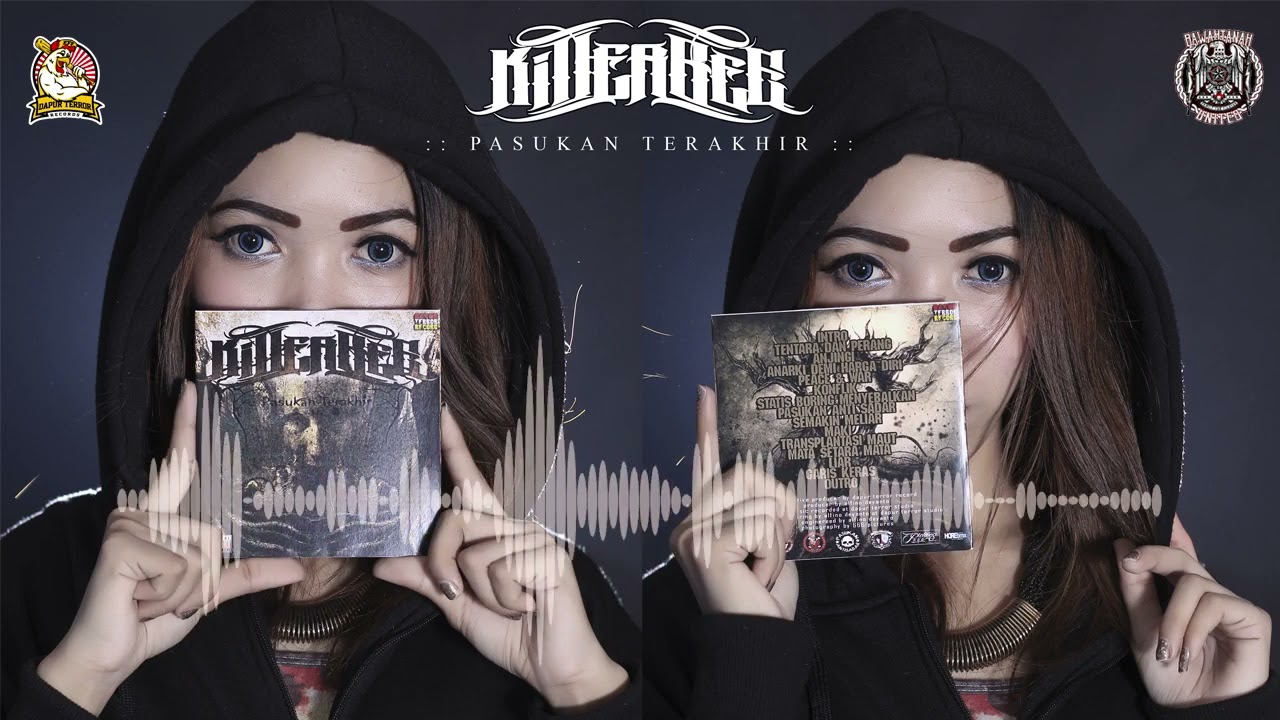 KILLERBEE - PEACE \u0026 WAR