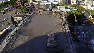 恆基新大樓籌建計畫 │工程進度109.06.08-109.06.14