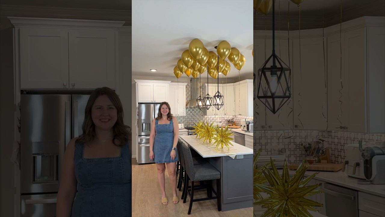 🎈Viral Floating Balloon Hack (No Helium Needed!) ✨🙌 