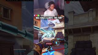 Hanzo Is Lowkey Fun Ngl